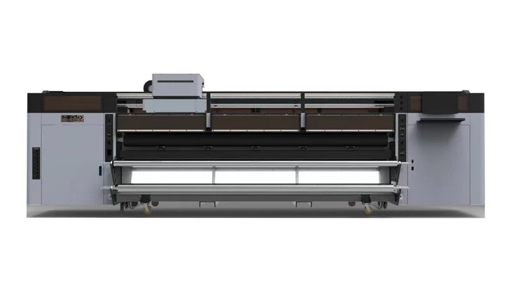 Roll Digital Printing Machine